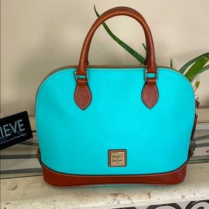 Dooney & Bourke Zip Zip Satchel